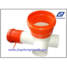 U-PVC Drainage Pipe System Mold Verified by ISO